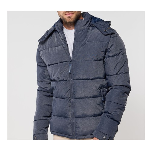 Doudoune homme chinée thumbnail 5