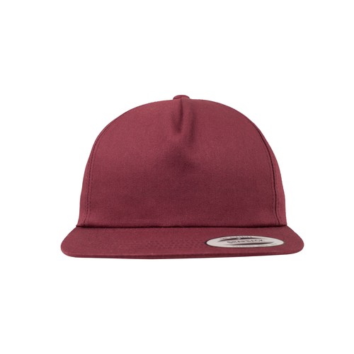 UNSTRUCTURED 5-PANEL SNAPBACK thumbnail 4