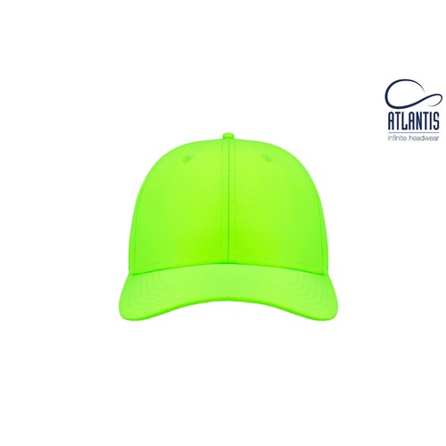 Casquette en polyester recyclé thumbnail 4