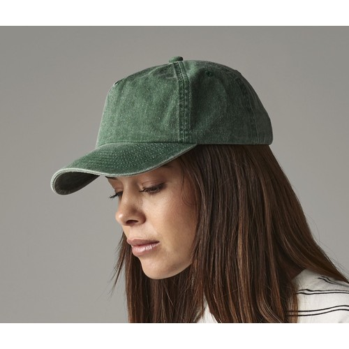 Casquette vintage 5 pans