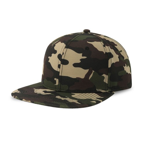 Casquette Snap visière plate thumbnail 4