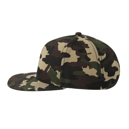 Casquette Snap visière plate thumbnail 5