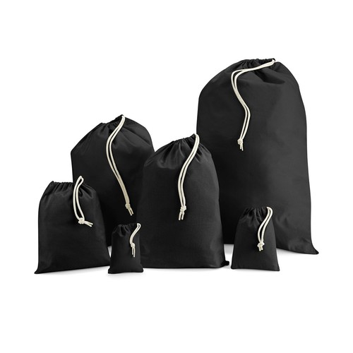Petit sac en coton recyclé