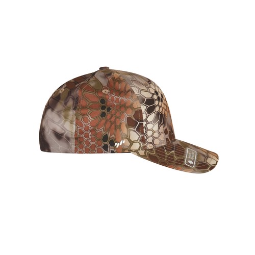 Casquette motif reptilien