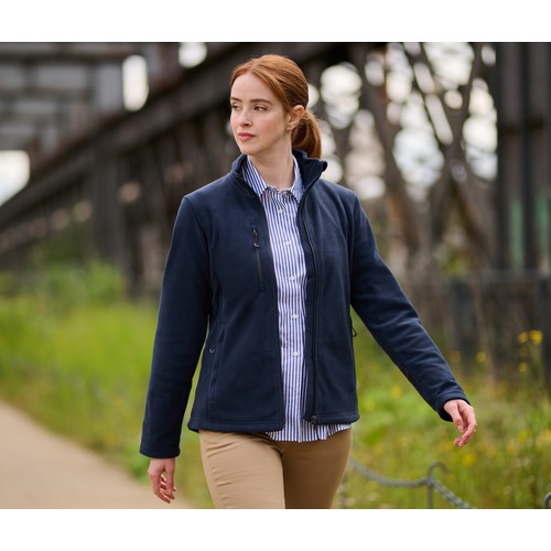 Veste polaire femme 100% recyclé