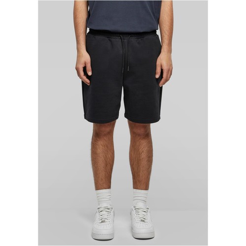 Short molletonné homme