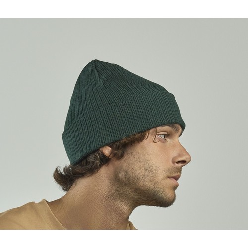Bonnet en polyester recyclé