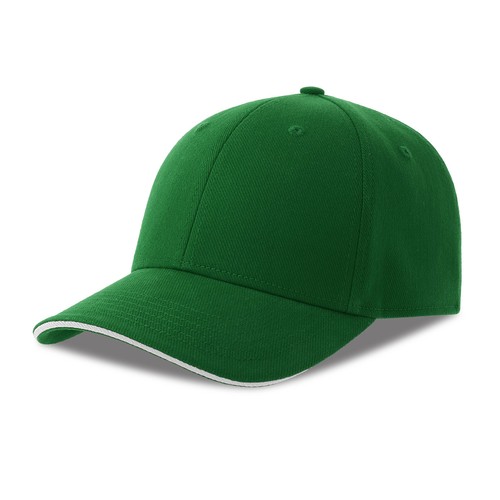 Casquette 6 pans contrastée thumbnail 4