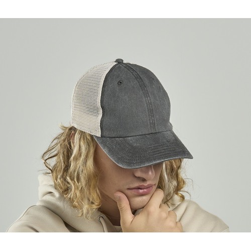 Casquette 6 panneaux Case