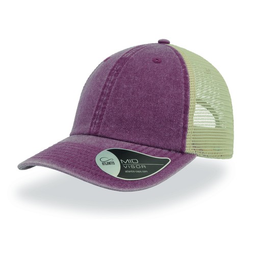 Casquette 6 panneaux Case thumbnail 4