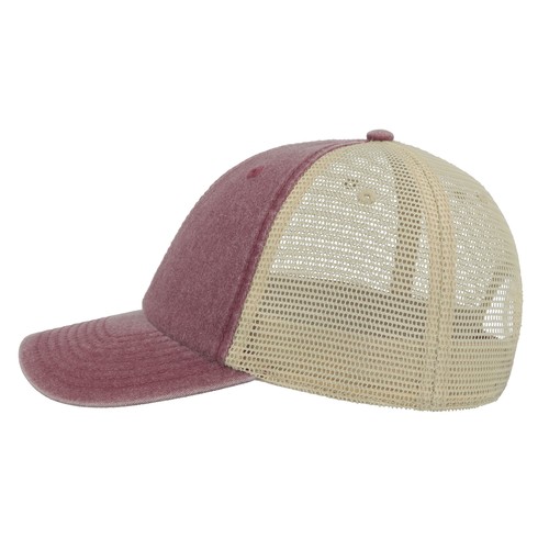 Casquette 6 panneaux Case thumbnail 5