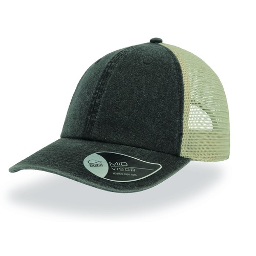 Casquette 6 pans Case thumbnail 4