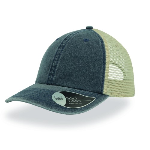 Casquette 6 pans Case thumbnail 4