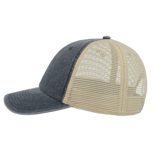 Casquette 6 pans Case thumbnail 5
