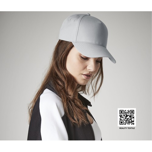 Casquette 5 pans
