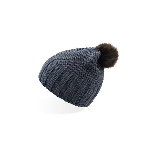 Bonnet pompon Monte Bianco thumbnail 4