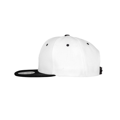 Casquette 6 pans visière plate thumbnail 4