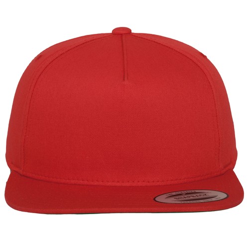 Casquette 5 pans snapback thumbnail 5