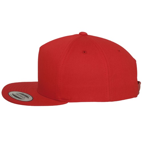 Casquette 5 pans snapback thumbnail 6