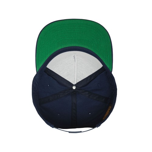 Casquette 5 pans snapback thumbnail 4
