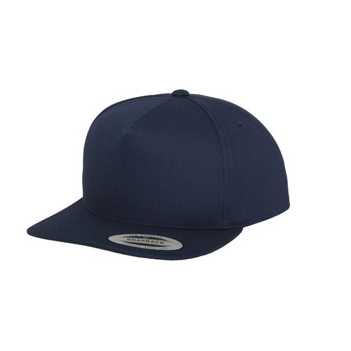 Casquette 5 pans snapback thumbnail 5