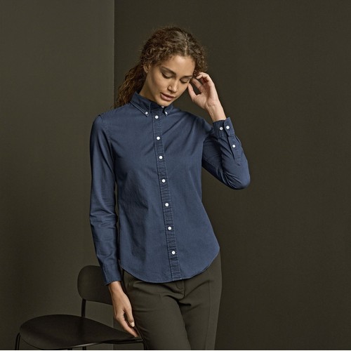Chemise décontractée femme