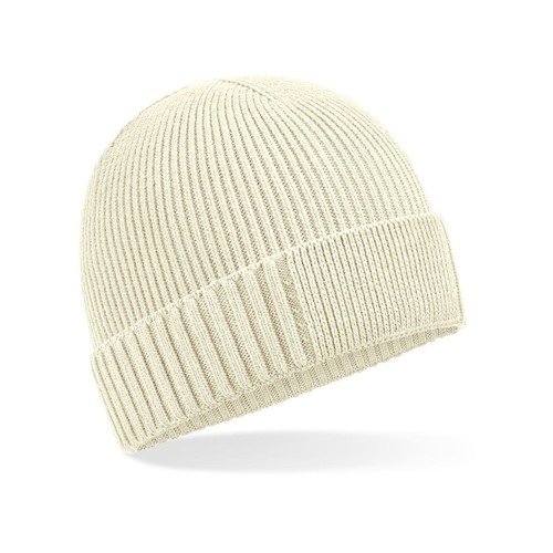 Bonnet avec rabat en coton organique thumbnail 5