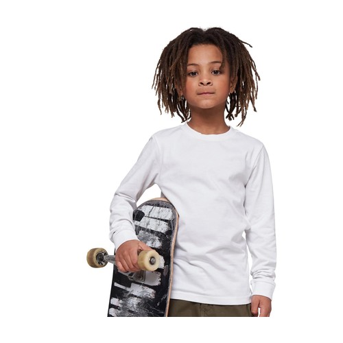 Tee-shirt manches longues enfant
