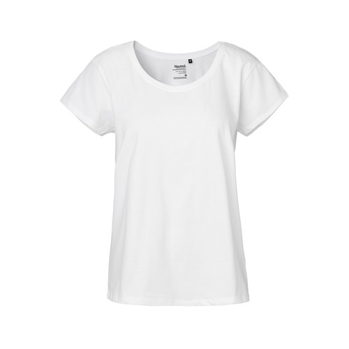 Tee-shirt femme ample thumbnail 4