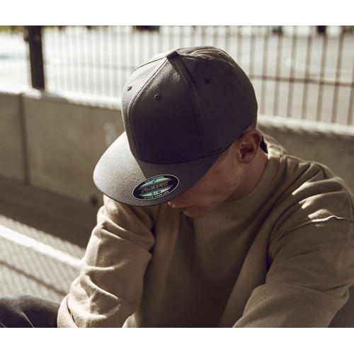 Casquette visière plate