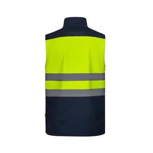 GILET SOFTSHELL BICOLORE thumbnail 4