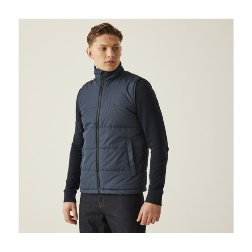Bodywarmer matelassé