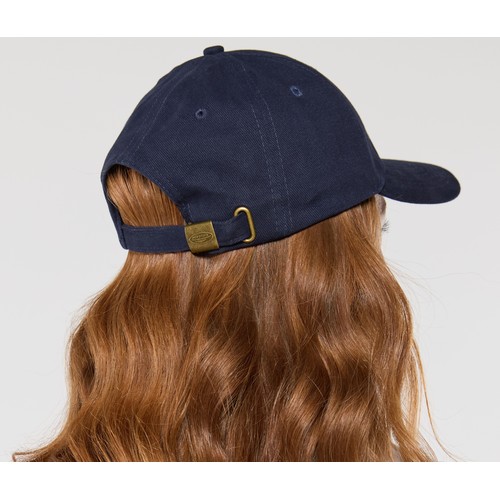 Casquette coton brossé 6 pans thumbnail 4