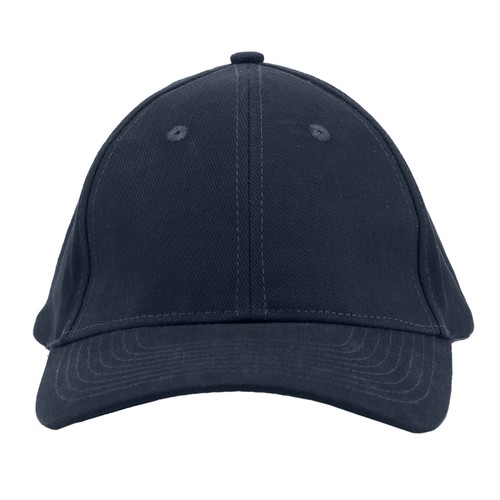 Casquette coton brossé 6 pans thumbnail 6