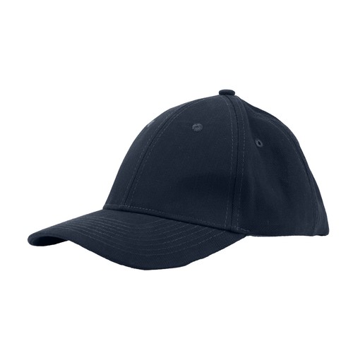 Casquette coton brossé 6 pans thumbnail 7