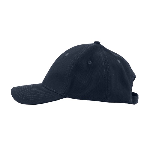 Casquette coton brossé 6 pans thumbnail 8
