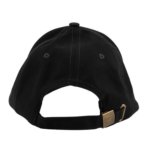 Casquette coton brossé 6 pans thumbnail 5