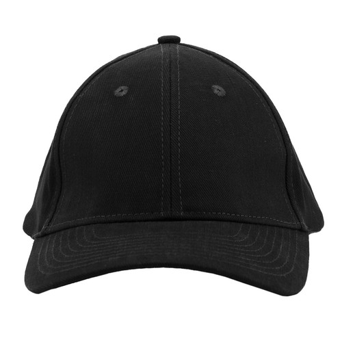 Casquette coton brossé 6 pans thumbnail 6