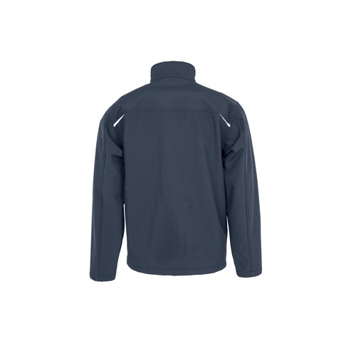 Softshell en polyester recyclé