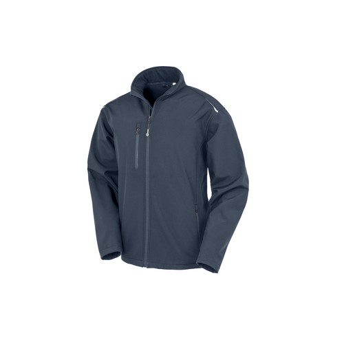 Softshell en polyester recyclé