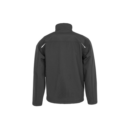 Softshell en polyester recyclé