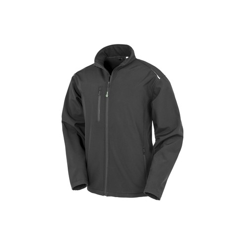 Softshell en polyester recyclé