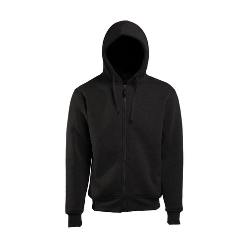 Sweat capuche zippé doublé polaire sherpa thumbnail 9