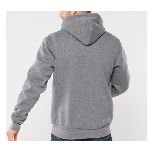 Sweat capuche zippé doublé polaire sherpa thumbnail 4
