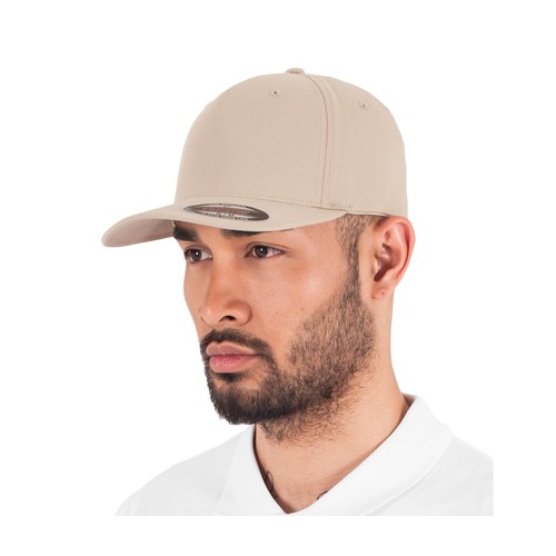 Casquette 5 pans