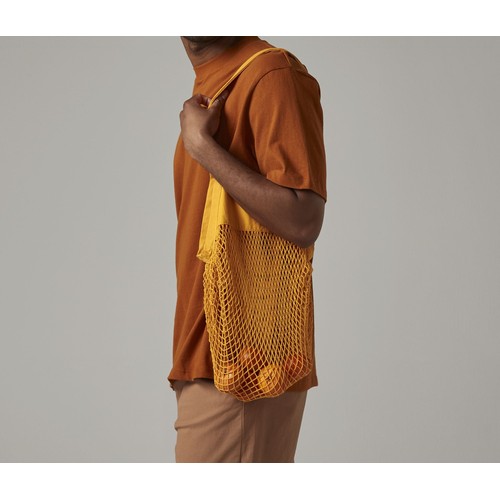 Sac filet en coton organique