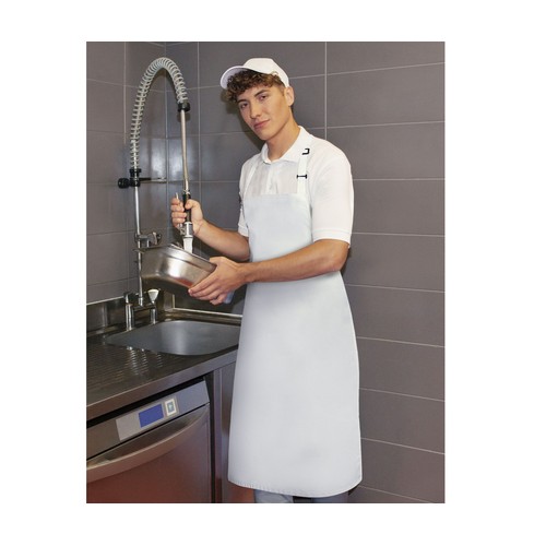 Tablier déperlant