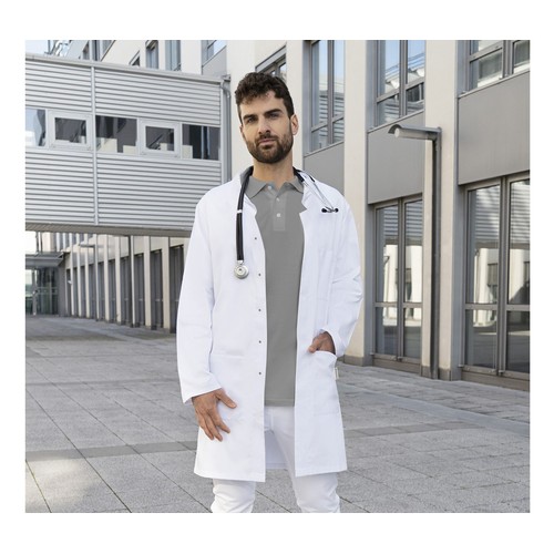 Blouse de travail homme