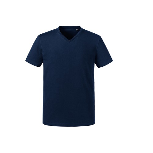 Tee-shirt organique col V homme thumbnail 5