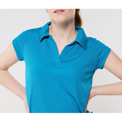 Polo respirant femme thumbnail 4